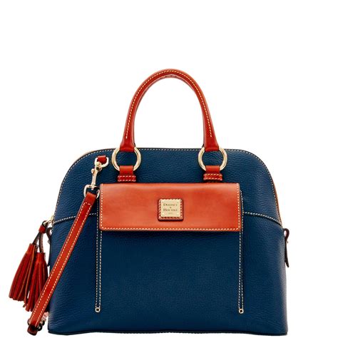 dooney and bourke midnight blue